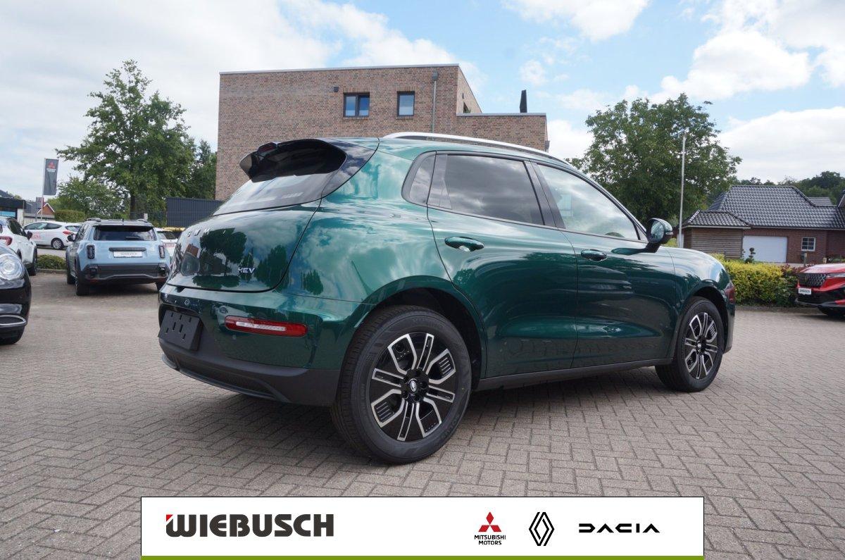 Great Wall Ora 5 SUV 1,5 Hybrid Luxury *Panorama-Glasdach*e, миниатюра 6