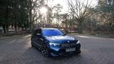 BMW 330i  LCi  M Sport M340i Heck M-Performance - BMW 3er Reihe: Performance
