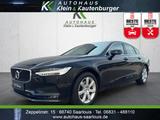 Volvo S90 D4 Momentum +NAVI+AMBIENTE+B&W+LED+KAMERA - gebrauchte Volvo Limousine