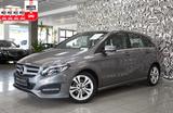 Mercedes-Benz B 200 7G-DCT*EDITION B*NAVI*KAM*KEY*LEDER*TOTWIN - mit Benzin-Antrieb: Kleinbus, 20