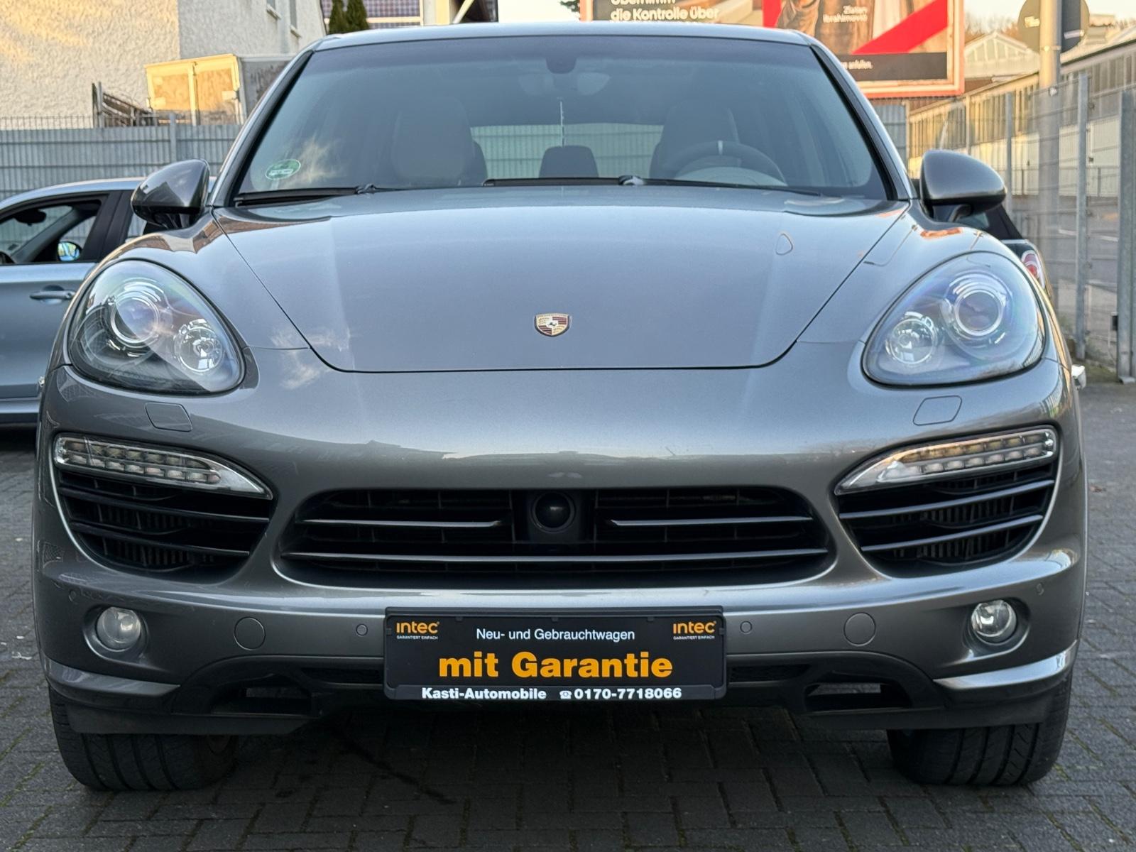 Porsche Cayenne 3.0 D*4x4*GTS*PANO*GARANTIE*