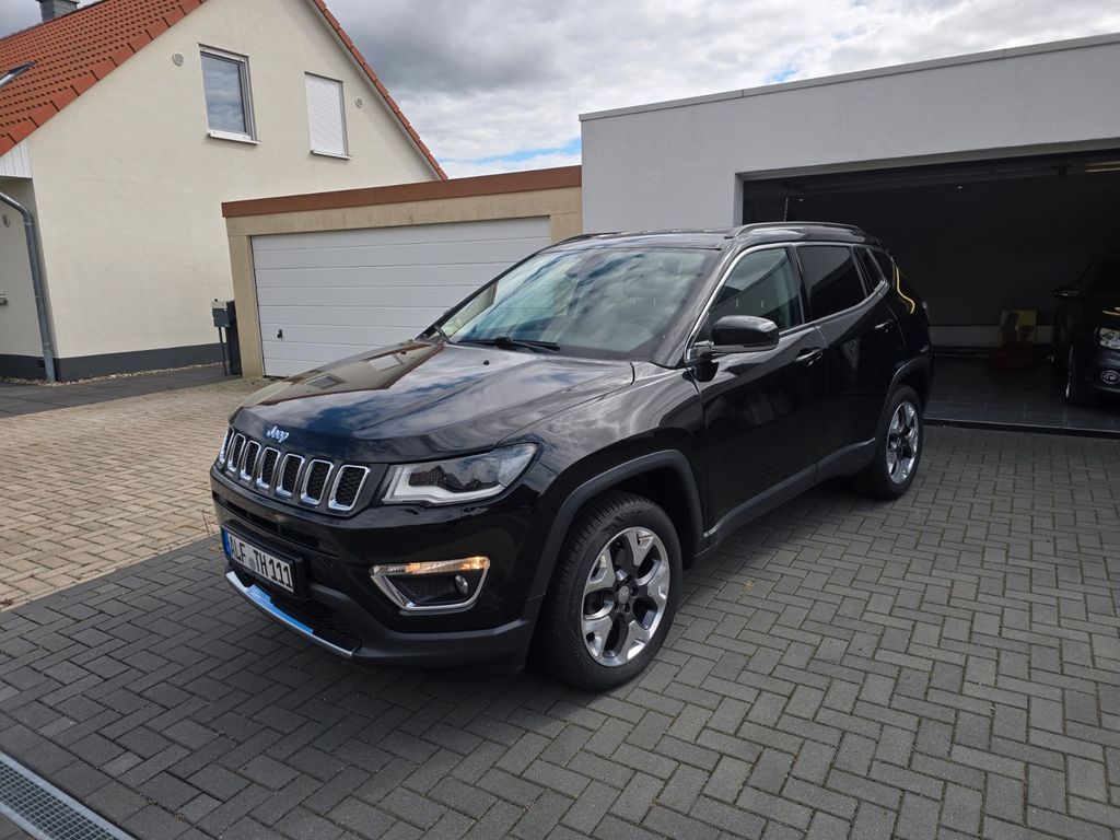 Image of Jeep Compass