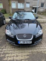 Jaguar XF 2.7 L V6 Diesel Premium Luxury Premium Luxury - Jaguar XF in Bochum