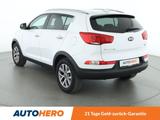 Kia Sportage 1.6 GDI Dream Team 2WD *NAVI*PDC*SHZ* - Kia Gebrauchtwagen in Nürnberg