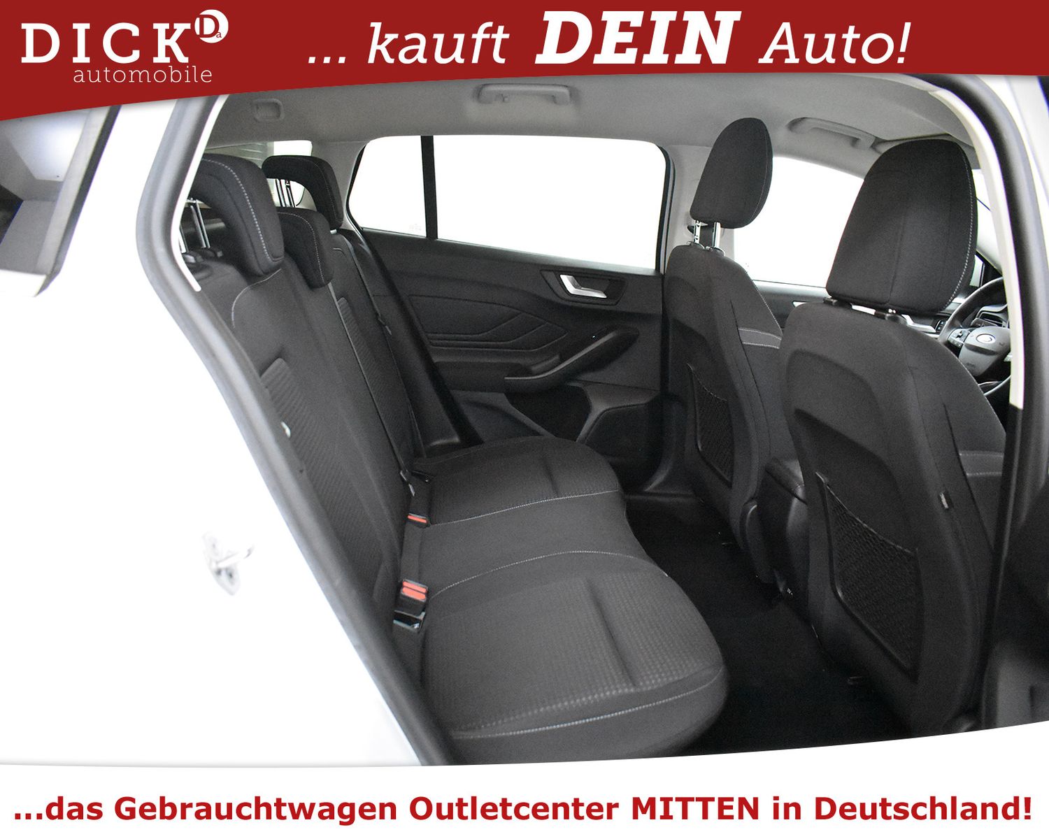 FORD Focus T 1.5d C&C >NAVI+KAMER+LED+SHK+ACC+AHK+KEY - Image 21