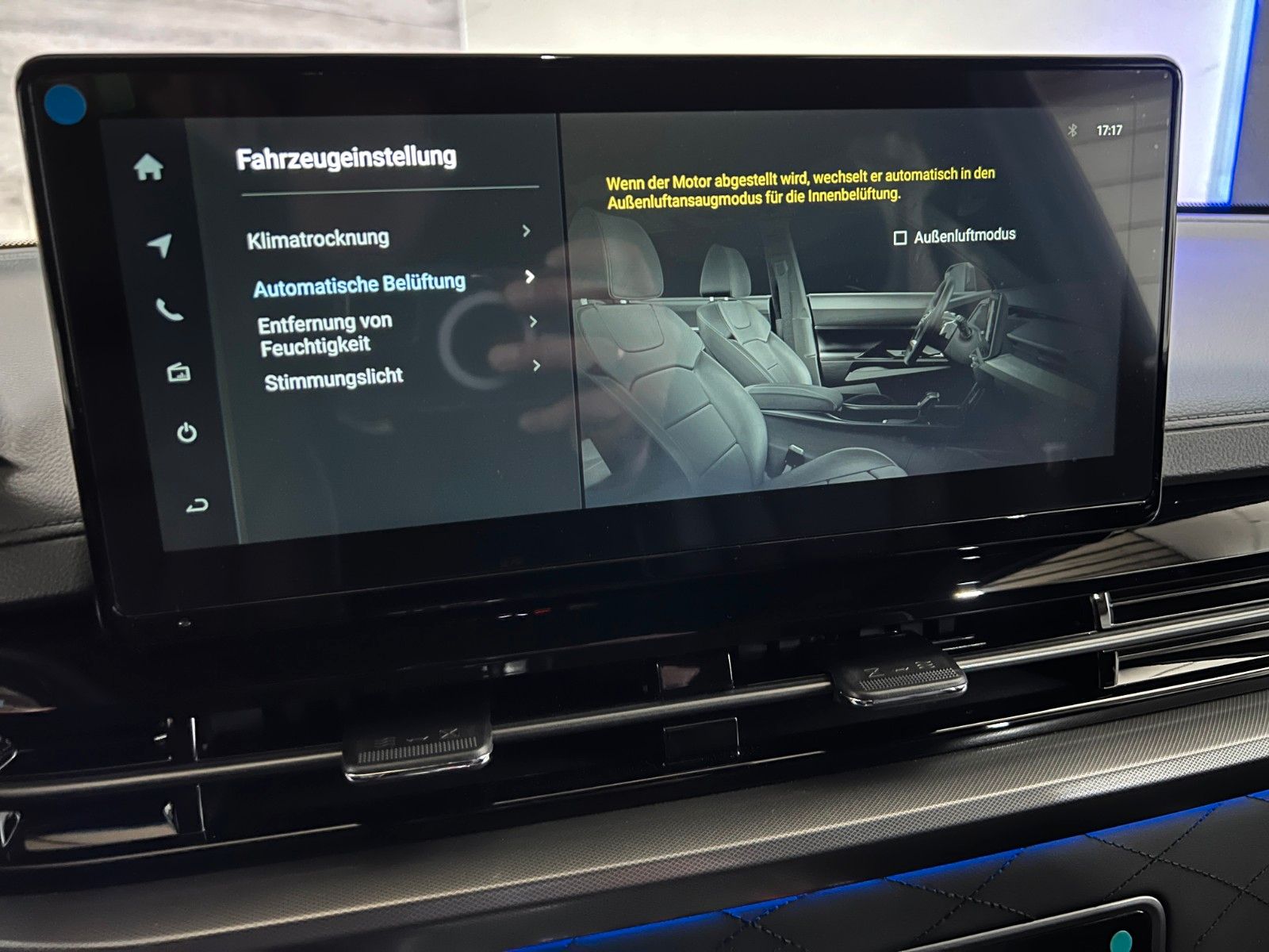 Fahrzeugabbildung Ssangyong KGM REXTON  Titanium Plus 4WD *7 Sitz*360*AHK*