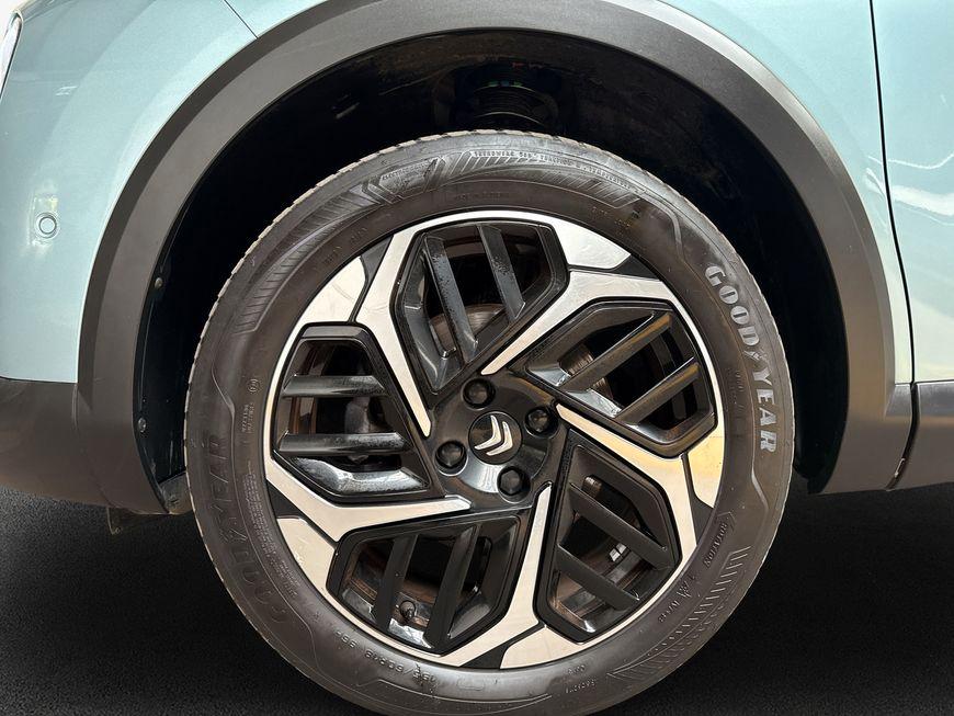 Citroën C4 PureTech 130 MAX + TECHNO-PAKET