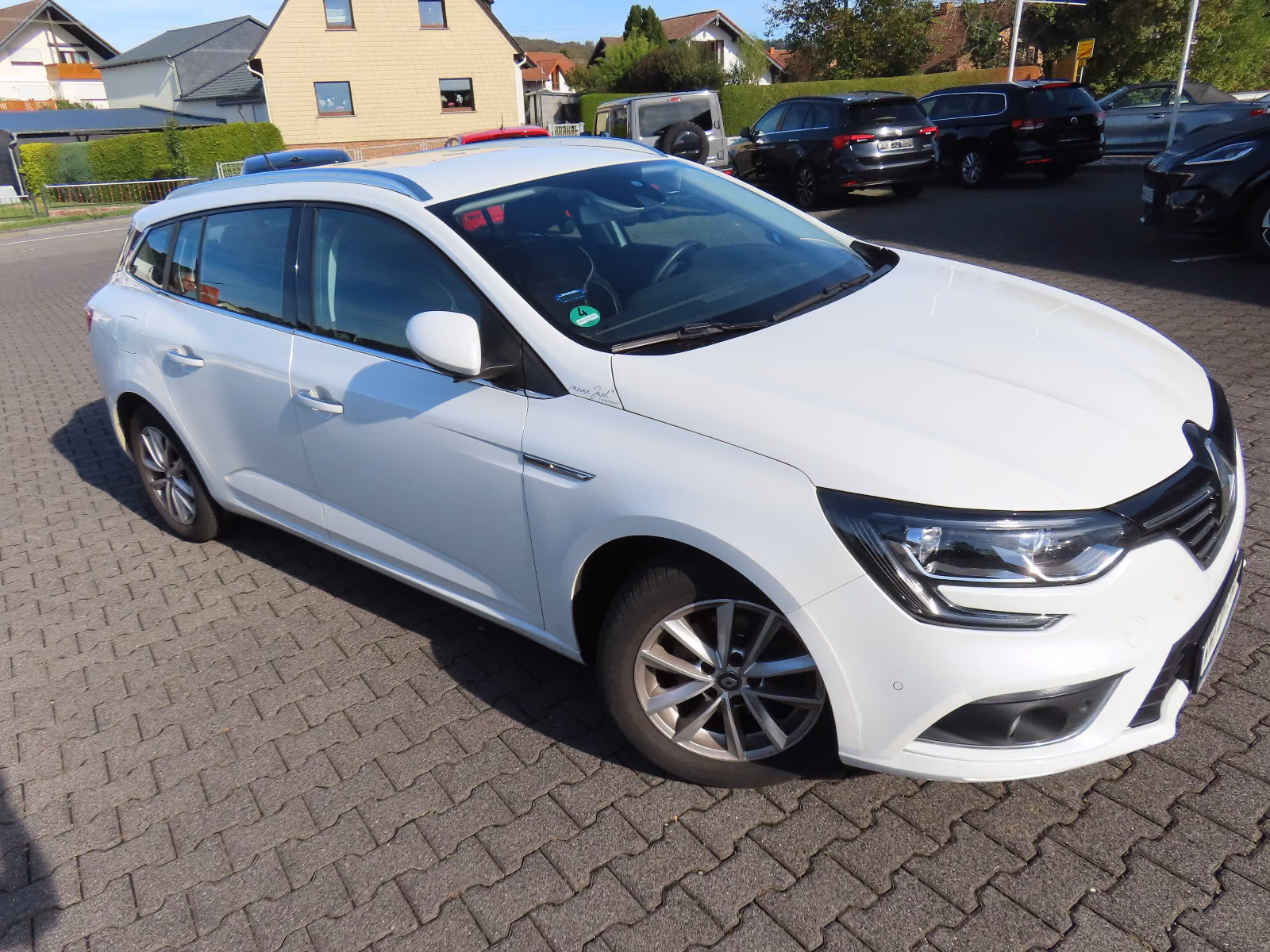 Renault Megane IV Grandtour Intens  1.Hand
