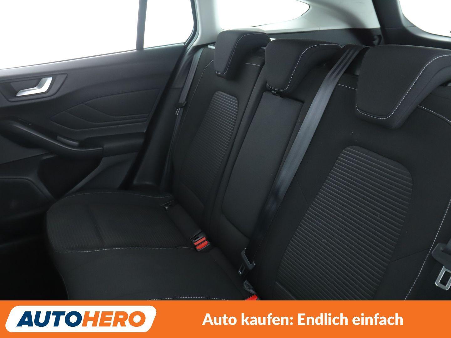 Ford Focus 1.0 EcoBoost Titanium