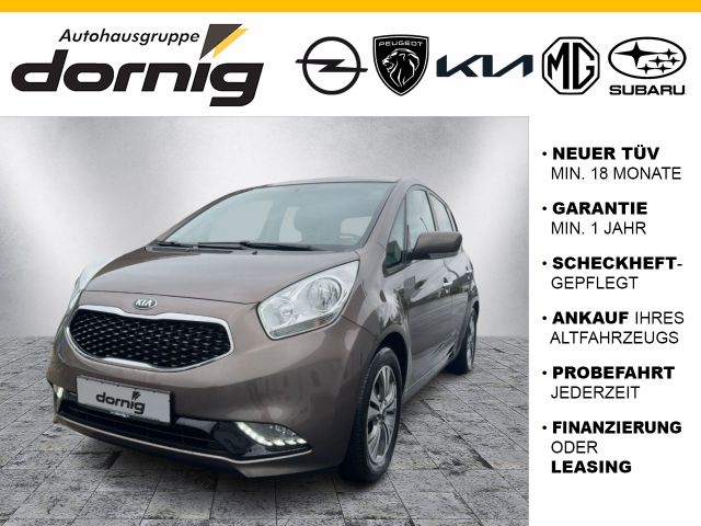 Kia Venga Dream Team, Kamera hi, Navi