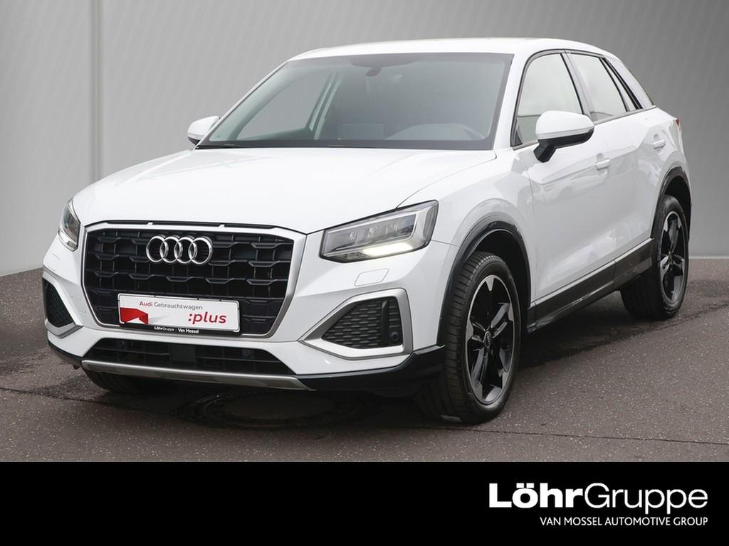 Audi Q2 35 TFSI advanced Navi PDC+ Kamera Sportsitze