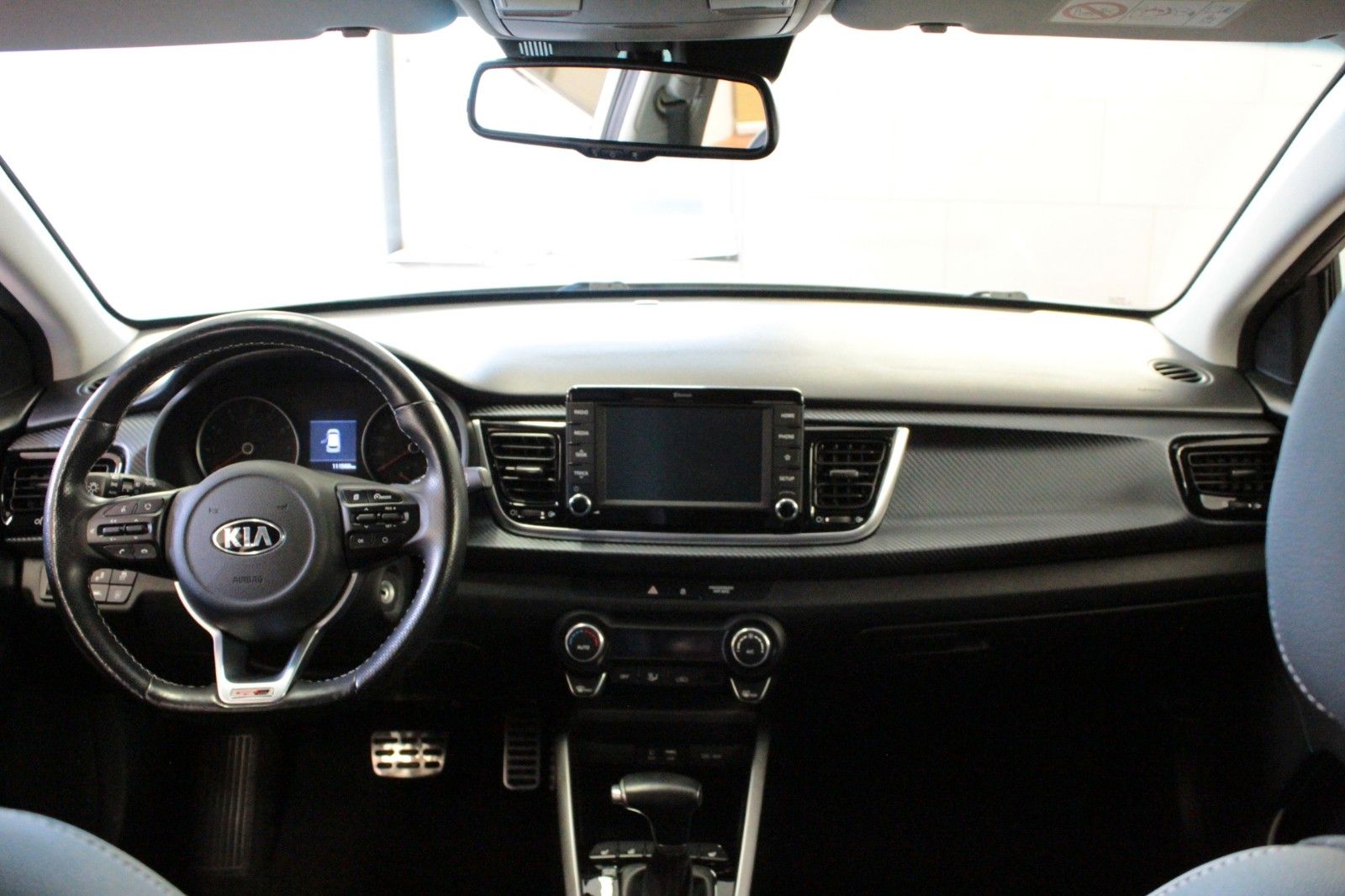 Fahrzeugabbildung Kia Rio GT-Line 1.0 T-GDI * Automatik *