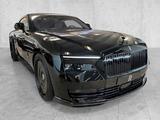 Rolls-Royce Spectre NOVITEC - schwarze Rolls-Royce Spectre