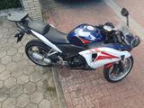 Honda CBR 250 RA mit ABS, perfekt zum Pendeln  - HONDA 250