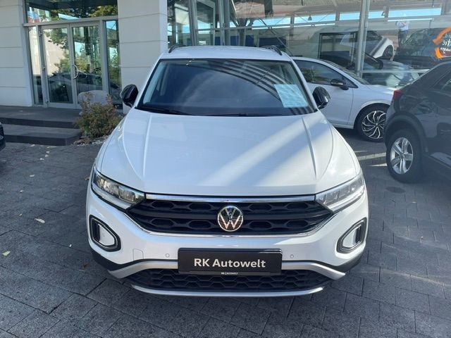 T-Roc 1.0 TSI Navi LED ACC Allwetterreifen Apple