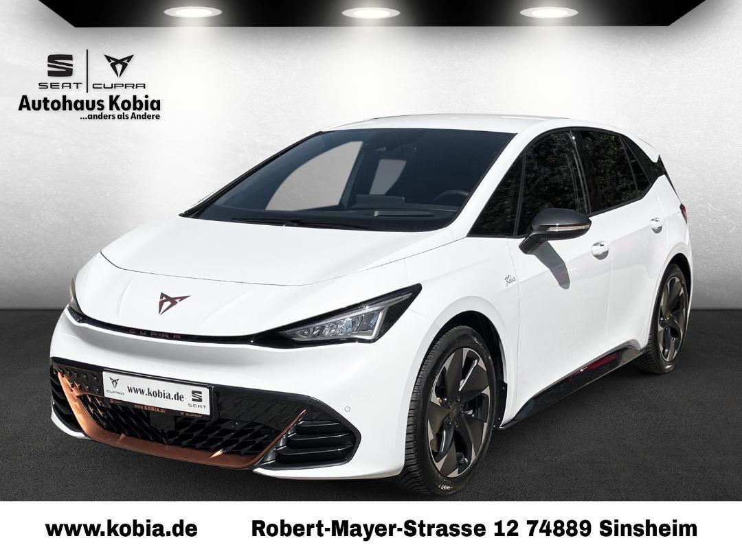Cupra Born
