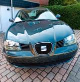 Seat Ibiza 1,2l Tüf bis 6/2028 Anhängerkup... - gebrauchte Seat Ibiza aus dem Jahr 2005