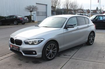 Fahrzeugabbildung BMW 120i Ed. Sport Line Autom. Shz LED Navi HiFi GRA