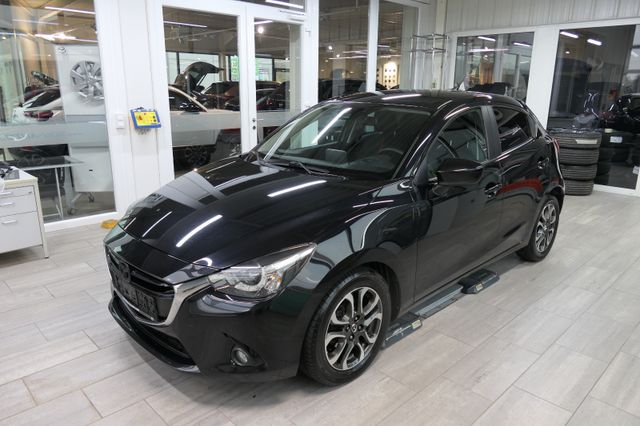 Mazda 2 SKYACTIV Sports-Line Technik + Licht-Paket