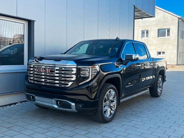 GMC Sierra 1500 Denali Crew Cab Short Box MY2025