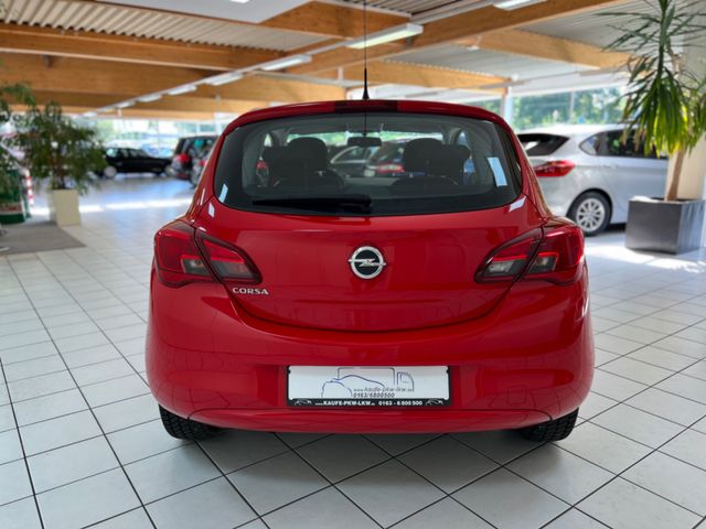 Fahrzeugabbildung Opel Corsa E Selection *11tkm*