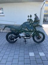BMW R 1100 GS , Touatech Desierto 1  - BMW R 1100