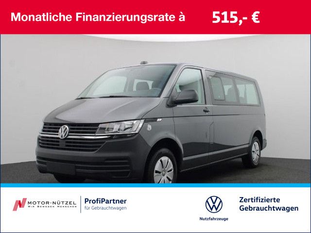 Volkswagen T6.1 Kombi lang 2.0 TDI NAV+PDC+GRA+AHK+9-SITZER