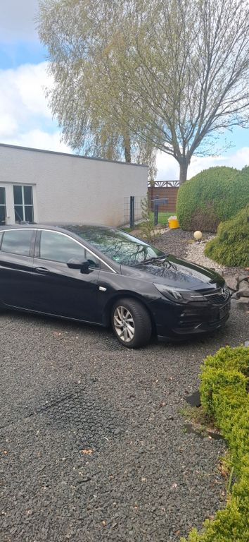 Image of Opel Astra
