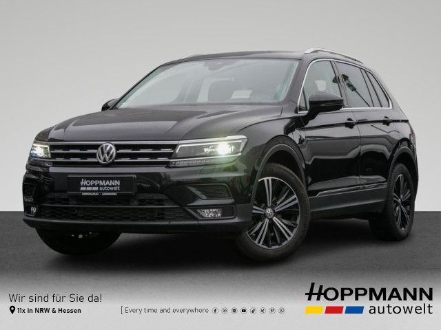 Volkswagen Tiguan 1.5 TSI IQ.DRIVE LED AHK HUD Navi