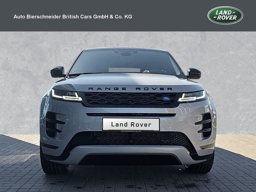 Land Rover Range Rover Evoque P300e AWD R-Dynamic SE