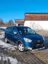 Dacia Familienauto Dacia Lodgy Stepway SCe100 1,... - : Van, Familienauto