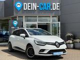 Renault Clio IV Grandtour *NAVI*R-KAMERA*AHK* - Renault Clio: Weiß