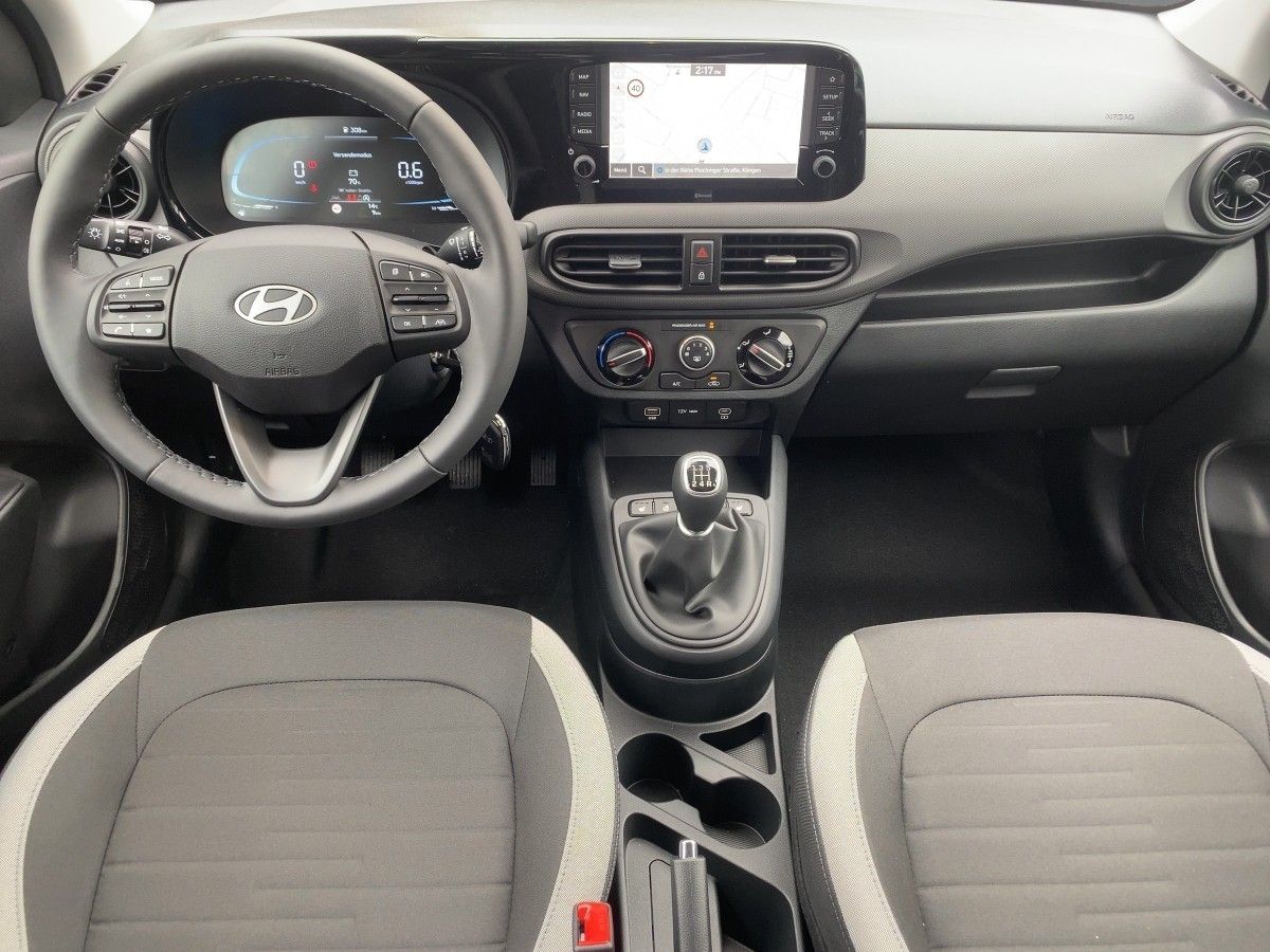 Hyundai i10 - Bild 8