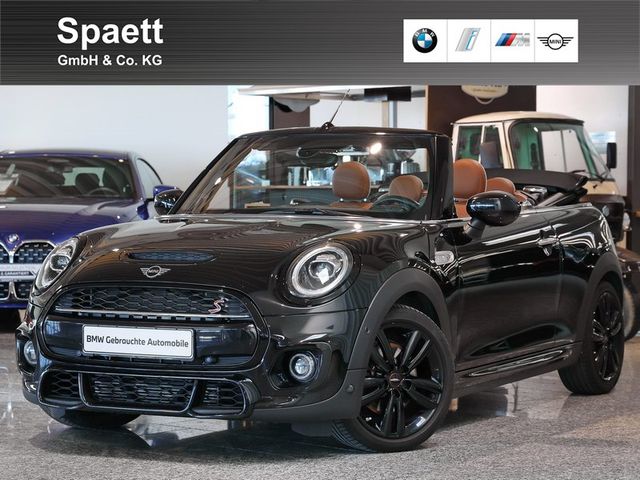 MINI Cooper S Cabrio HK HiFi DAB LED RFK Navi Shz