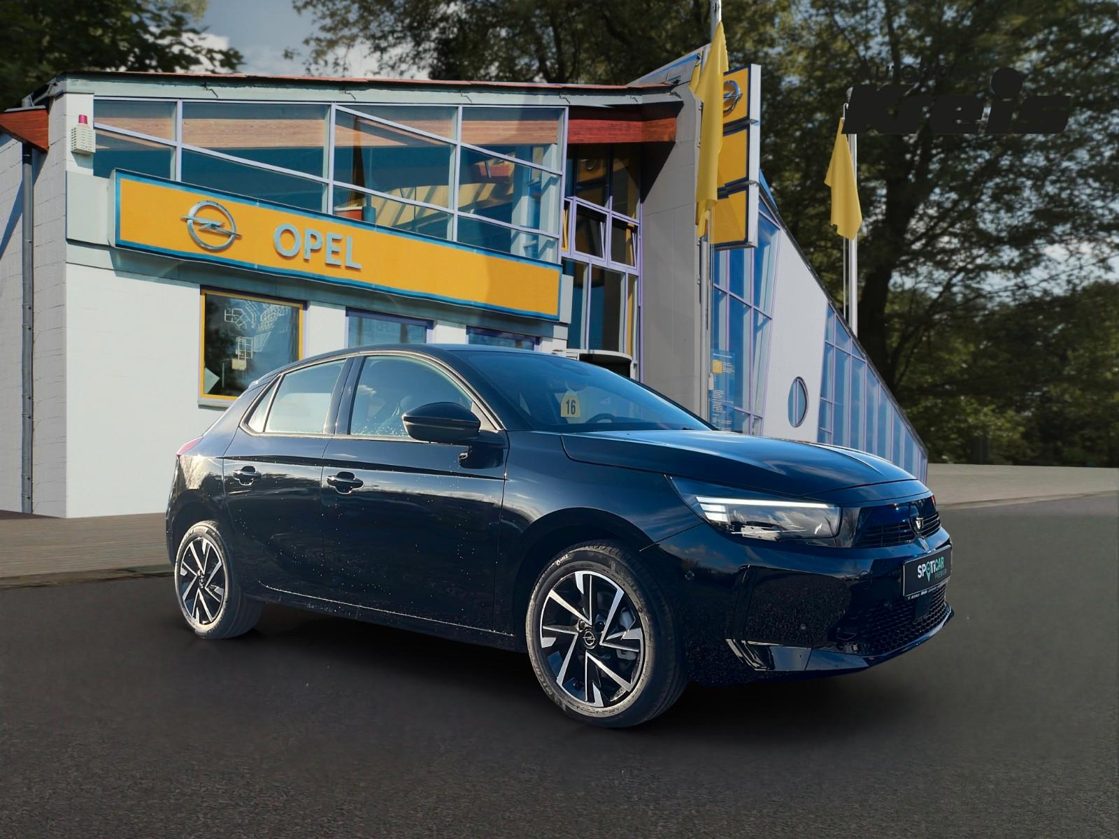 Opel Corsa F GS SHZ LHZ PP Kamera Carplay DAB