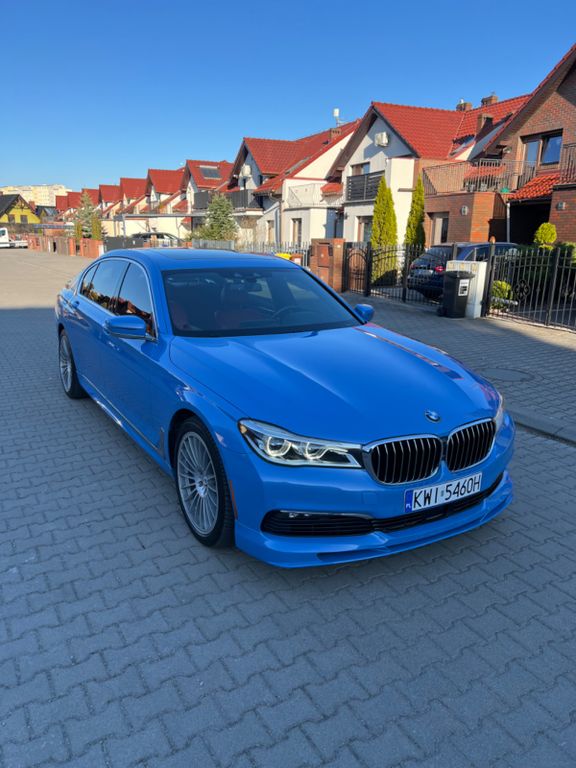 BMW-Alpina B7