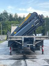 Palfinger Lkw Aufbau kran Palfinger 18002 EH komplet 570h! - Palfinger LKWs