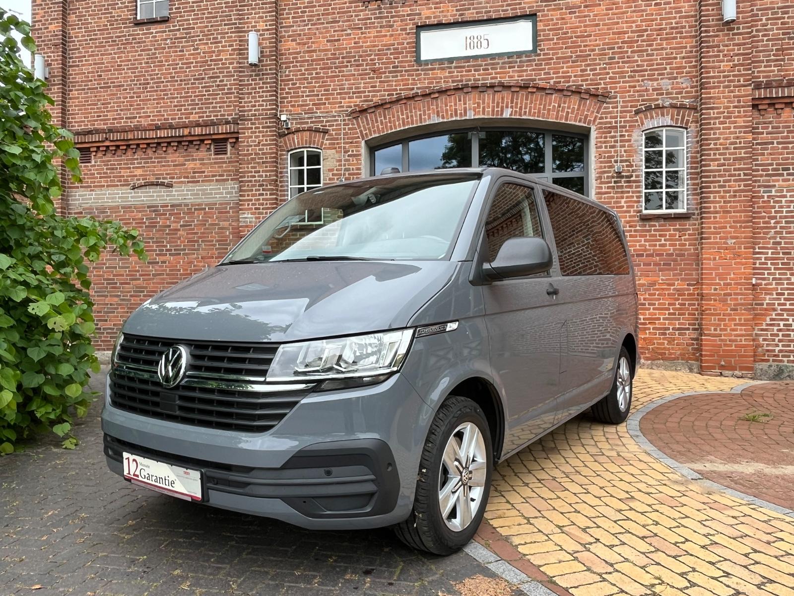 Volkswagen T6.1 Multivan Allrad/Klimaaut./ACC/AHK/1.Hand