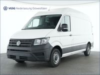 Volkswagen Crafter - Vorschau Bild 4