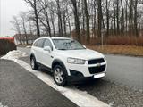 Chevrolet Captiva SUV TÜV Neu - gebrauchte Chevrolet Captiva aus dem Jahr 2011