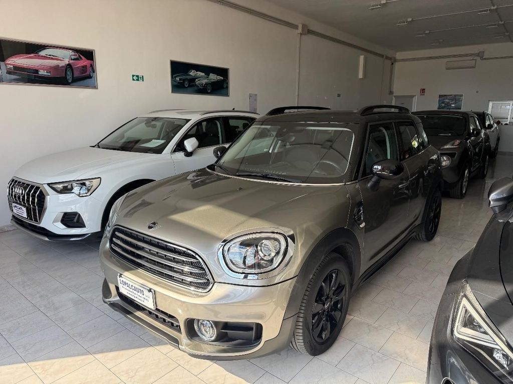 Image of MINI Countryman D (Cooper)
