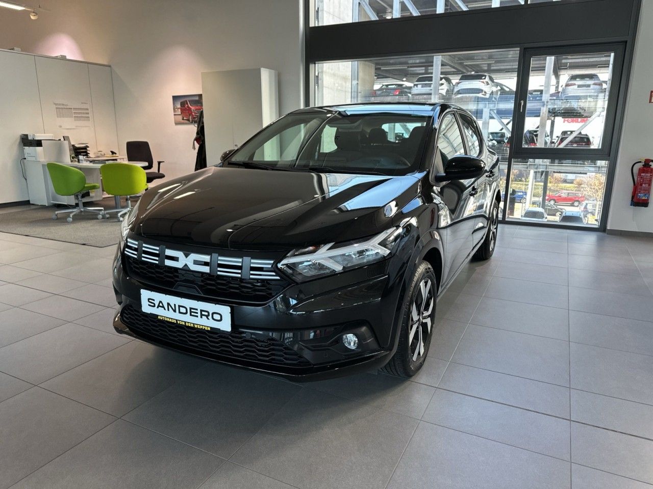 Dacia Sandero - Bild 8