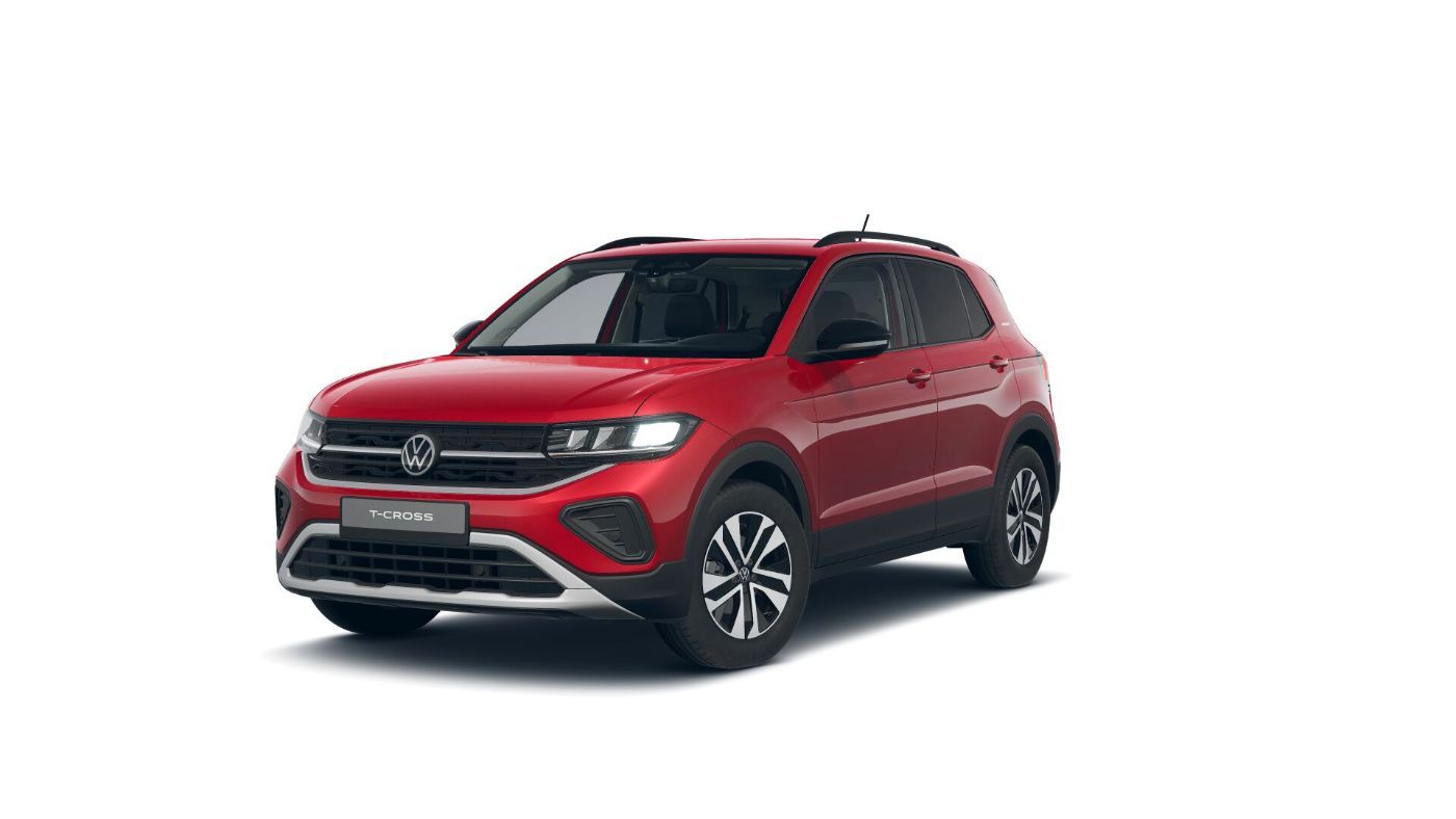 Volkswagen T-Cross - Bild 2