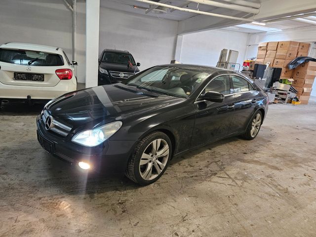 Mercedes-Benz CLS 320 CLS CLS 320 / 350 CDI