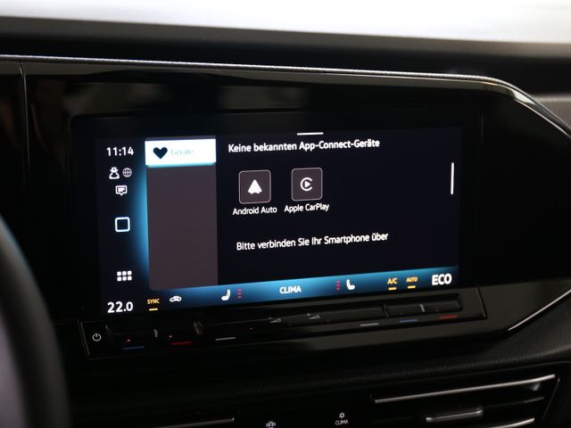 Volkswagen Caddy Maxi eHYBRID DSG STYLE ACC KAM 7SITZ AHK
