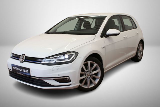 Volkswagen Golf Highline LED Massage Navi CarPlay