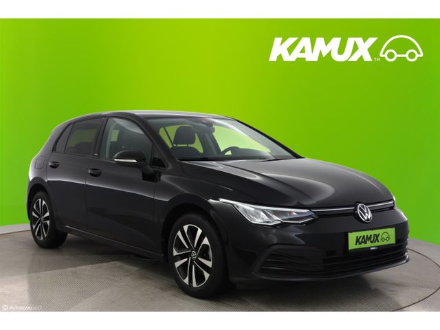 Volkswagen Golf VIII 1.5TSI Limo United+LED+VIRTUAL+NAVI