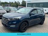 Hyundai Tucson blue Classic 2WD - 1.6 Benzin - Hyundai TUCSON in Hannover