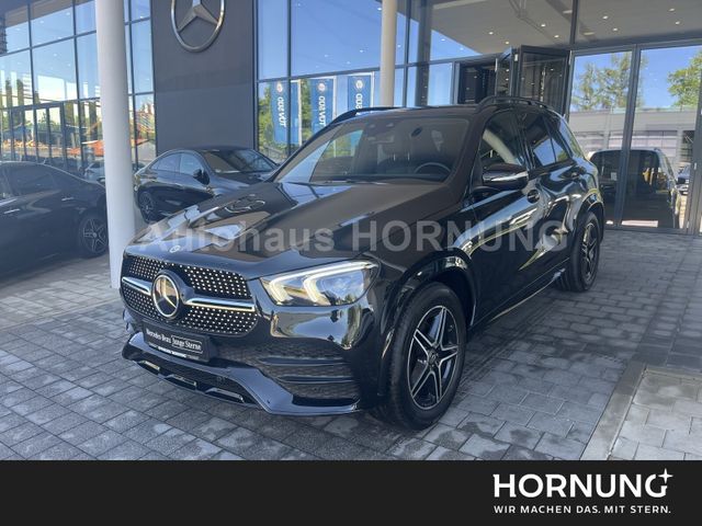 MERCEDES-BENZ GLE 400 d AMG Line/Offroad TechnikP/Night/Distr.