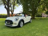 MINI Cooper Cabrio Autom. Chili Led. Selbstl. Parksys - MINI Cooper Cabrio von privat